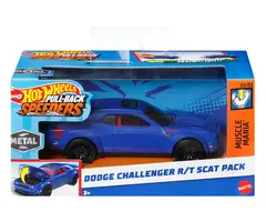 Hot Wheels Hot Wheels Pullback Singles Assortment