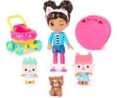 Gabby`s Dollhouse, Kitty Care Figure Set