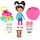 Gabby`s Dollhouse, Kitty Care Figure Set