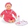Lila Chérie Baby Doll 17" (ages 2+)