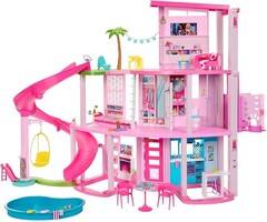 Barbie Dream House WITH ASSEMBLY