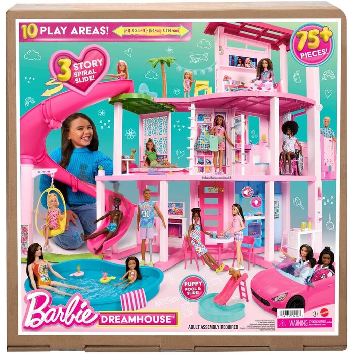 Barbie Dream House