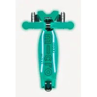 Micro Scooters Micro Maxi Glow Plus LED Scooter - Jelly Green