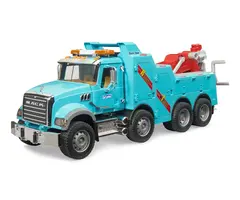 Bruder 02831 *New* Mack Granite Recovery and Towing Truck with L&S Module