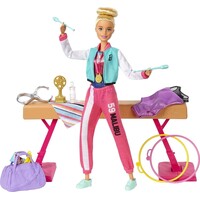 Mattel Barbie RFRSH GYMNST PS