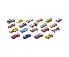 Hot Wheels HW 20 Car Gift Pack