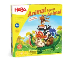 Haba Animal Upon Animal Game