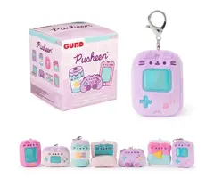 Gund Pusheen Pusheen Gamer 3" Plush Keychain Surprise Box