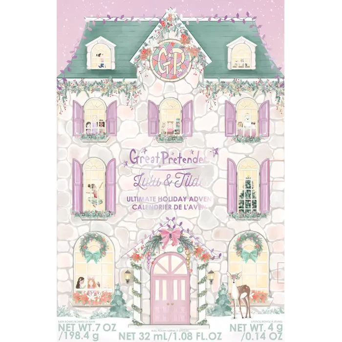 Great Pretenders Lulu & Tilda x GP Ultimate Holiday Advent