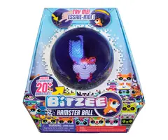 Spinmaster Bitzee Interactive Digital Toy Pet Hamsterball