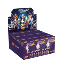 Blockees Blokees - Ultraman Galaxy Version - New Generation Legend 02