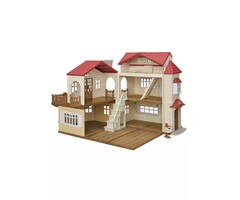 Calico Critters RR Country Home-Secret Attic Playroom