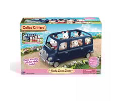 Calico Critters Family Seven Seater