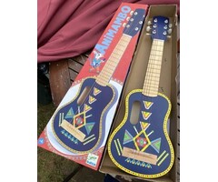 Djeco Animambo Guitar DISC