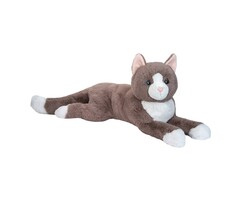 Douglas Cuddle Toy 2476 - BOOTS CAT, JUMBO