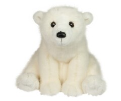 Douglas Cuddle Toy 4563 - URSUS DLUX POLAR BEAR