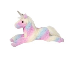 Douglas 4214 Anita Rainbow Unicorn