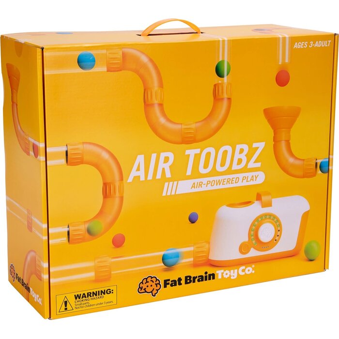 Fat Brain Toy Co Air Toobz