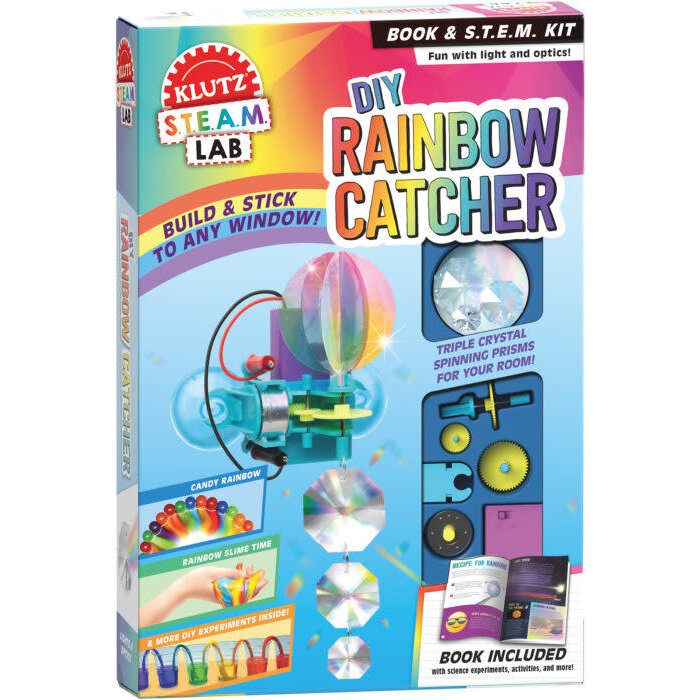 Klutz DIY Rainbow Catcher