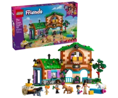 Lego 42654 Pony Ranch & Stable