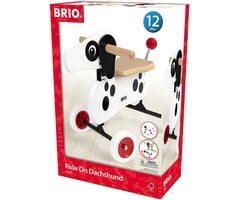Brio Ride On Dachshund