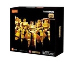Transformers Transformers - The Golden Lagoon Yearly Version 01 Model Kit  ***14 years and up**