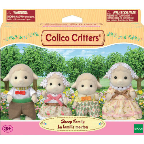 Calico Critters Calico Critters Sheep Family