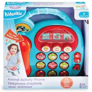 Animal Activity Phone - NEW 6 months+