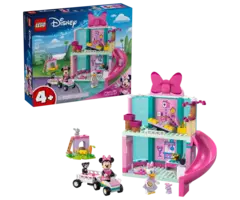 Lego 43274 Minnie's Pet Hotel