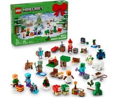 Lego 21280 MINECRAFT Advent Calendar 2025