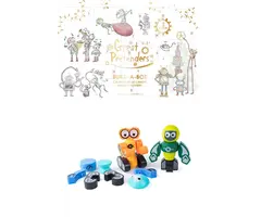 Great Pretenders Build-a-Bot Holiday Advent Calendar