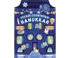 STICKER COUNTDOWN: HANUKKAH