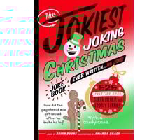 JOKIEST JOKING CHRISTMAS JOKE BOOK