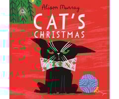 CAT'S CHRISTMAS by Alison Murray