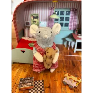 Mouse Mansion To Go KID'S ROOM