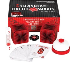 Shashibo Shashibo Battle Shapes Game NEW ages 8+ 1-2 players