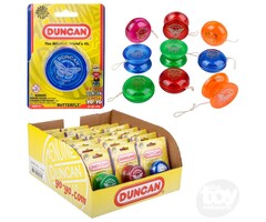 Duncan DUNCAN CLASSIC YO-YO ASSORTED COLORS