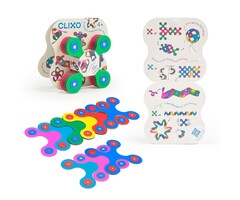Clixo Tiny & Mighty Pack in PDQ