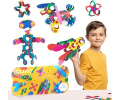 Clixo Clixo Rainbow 42 pc Pack - Large set