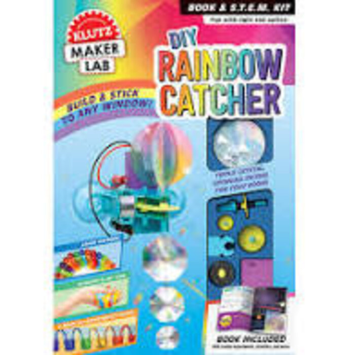 Klutz DIY Rainbow Catcher