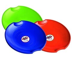 Flying Saucer Snow Sled * ages 4+