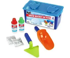 Bucket of Fun - snow kit