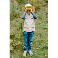 Great Pretenders Forest Guardian Set, Size 5-6 Includes 3 Accessories