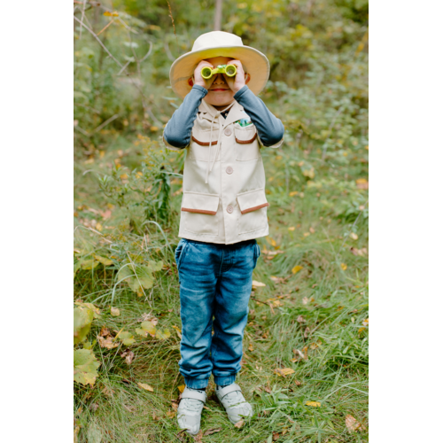 Great Pretenders Forest Guardian Set, Size 5-6 Includes 3 Accessories