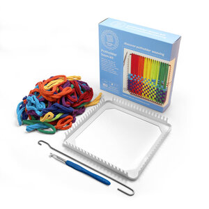 Potholder Loom Kit - Level 1