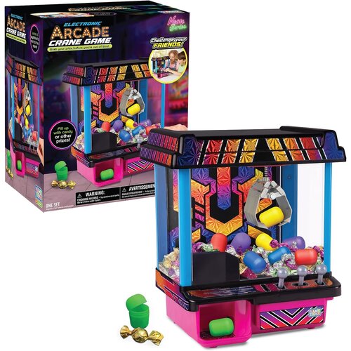 Game Zone Arcade Crane Game 6+