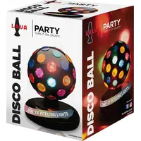Lava Brand Rotating Disco Ball