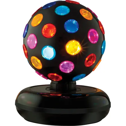 Lava Brand Rotating Disco Ball