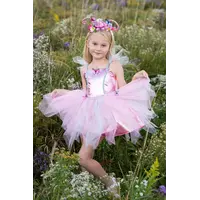 Woodland Butterfly Dress & Headpiece, Size 5-6 Great Pretenders Woodland Butterfly Dress & Headpiece, Size 5-6