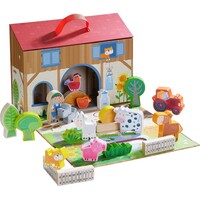 Haba Play World On the Farm Activity set